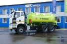  Автотопливозаправщик Chameleon-15 на шасси FAW J6 CA3250