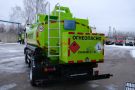 Автотопливозаправщик CHAMELEON-6 на шасси ABEX А105А