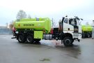 Автотопливозаправщик Chameleon-14 на шасси FAW J6 CA3250