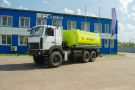 Автотопливозаправщик CHAMELEON-15 на шасси МАЗ-6317 (нижний налив)