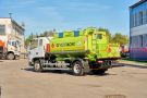 Автотопливозаправщик Chameleon-7,5 на шасси DONGFENG C120S
