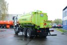  Автотопливозаправщик Chameleon-15 на шасси FAW J6 CA3250