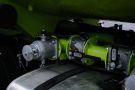  Автотопливозаправщик Chameleon-15 на шасси FAW J6 CA3250