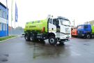  Автотопливозаправщик Chameleon-15 на шасси FAW J6 CA3250
