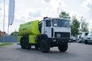 Автотопливозаправщик CHAMELEON-15 на шасси МАЗ-6317 (нижний налив)