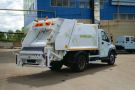 Мусоровоз с задней загрузкой Chameleon МТБ-7 на шасси GAZon Next