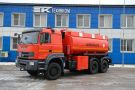 Автотопливозаправщик CHAMELEON-15 на шасси УРАЛ С35510