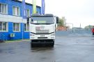  Автотопливозаправщик Chameleon-15 на шасси FAW J6 CA3250
