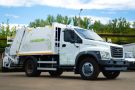 Мусоровоз с задней загрузкой Chameleon МТБ-7 на шасси GAZon Next