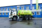  Автотопливозаправщик Chameleon-15 на шасси FAW J6 CA3250