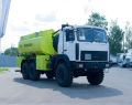 Автотопливозаправщик CHAMELEON-15 на шасси МАЗ-6317 (нижний налив)
