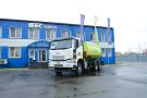  Автотопливозаправщик Chameleon-15 на шасси FAW J6 CA3250