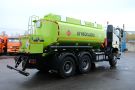  Автотопливозаправщик Chameleon-15 на шасси FAW J6 CA3250