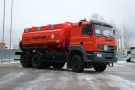 Автотопливозаправщик CHAMELEON-15 на шасси УРАЛ С35510